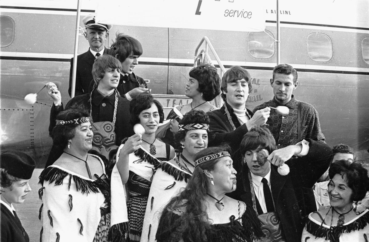 Auckland Book Launch: When We Was Fab - Inside The Beatles Australasian Tour 1964
