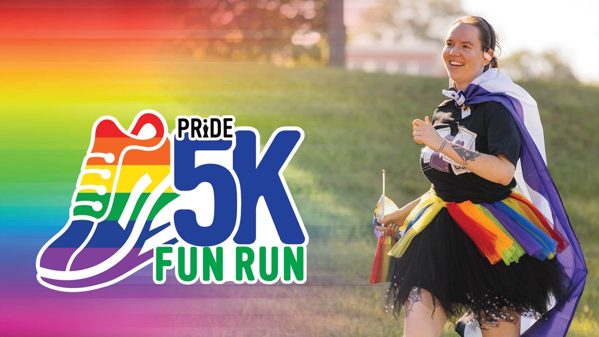 Pride 5K Fun Run