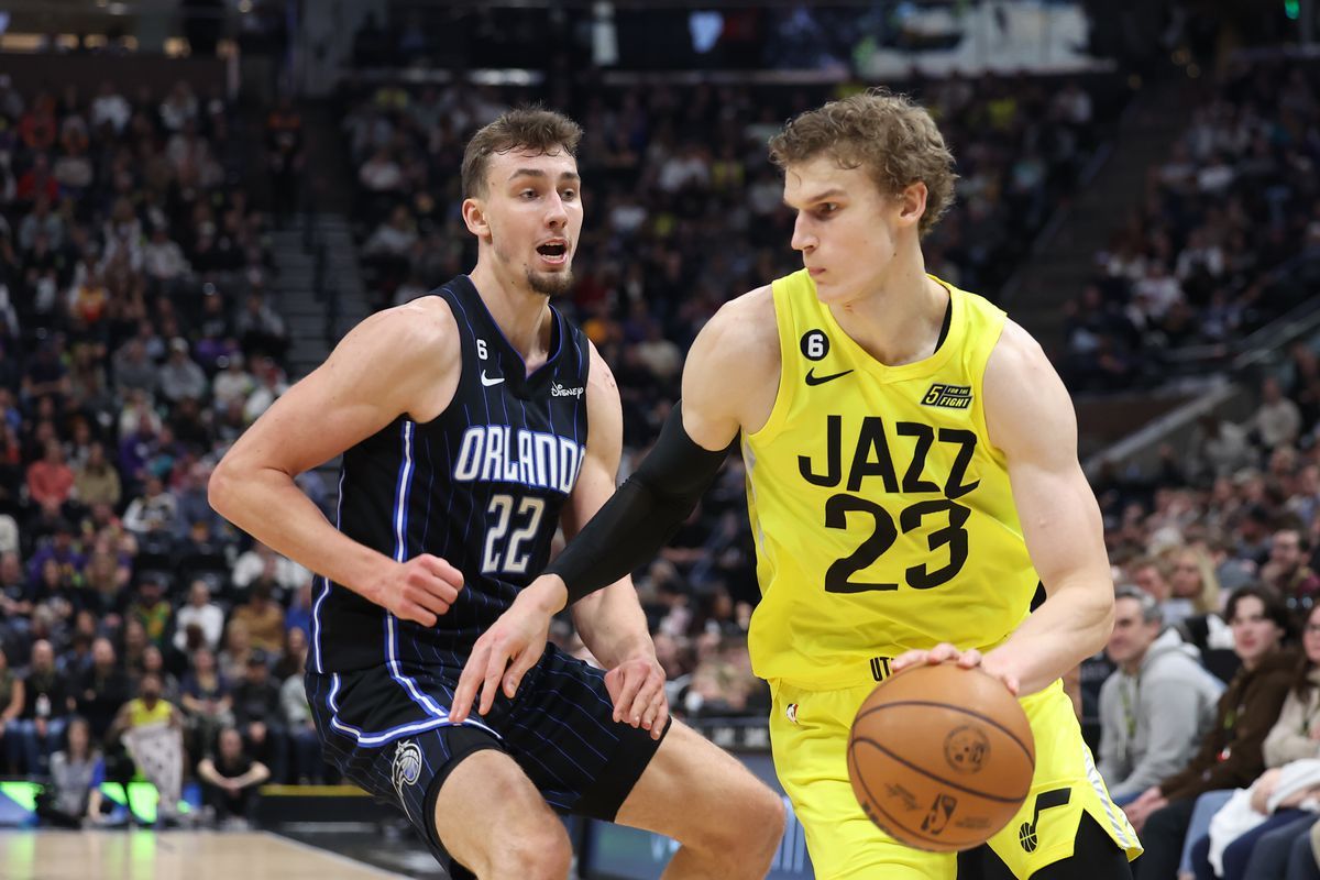 Utah Jazz vs. Orlando Magic