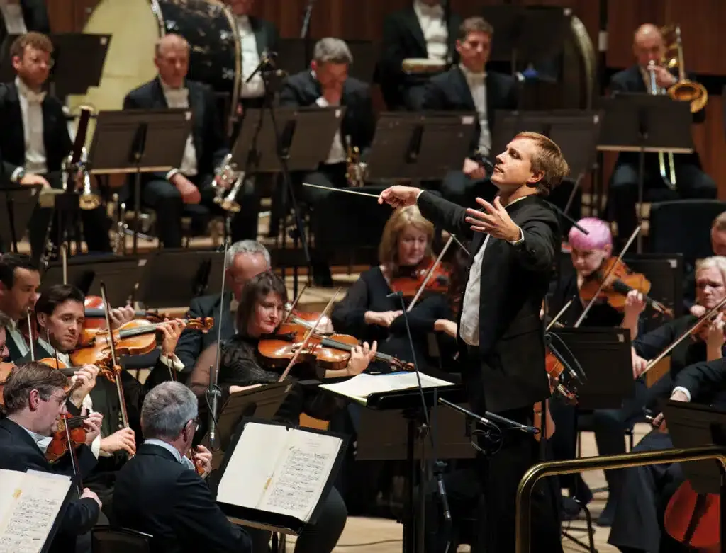 Royal Philharmonic Orchestra - Ray Chen, Vasily Petrenko at New Jersey Performing Arts Center - Prudential Hall