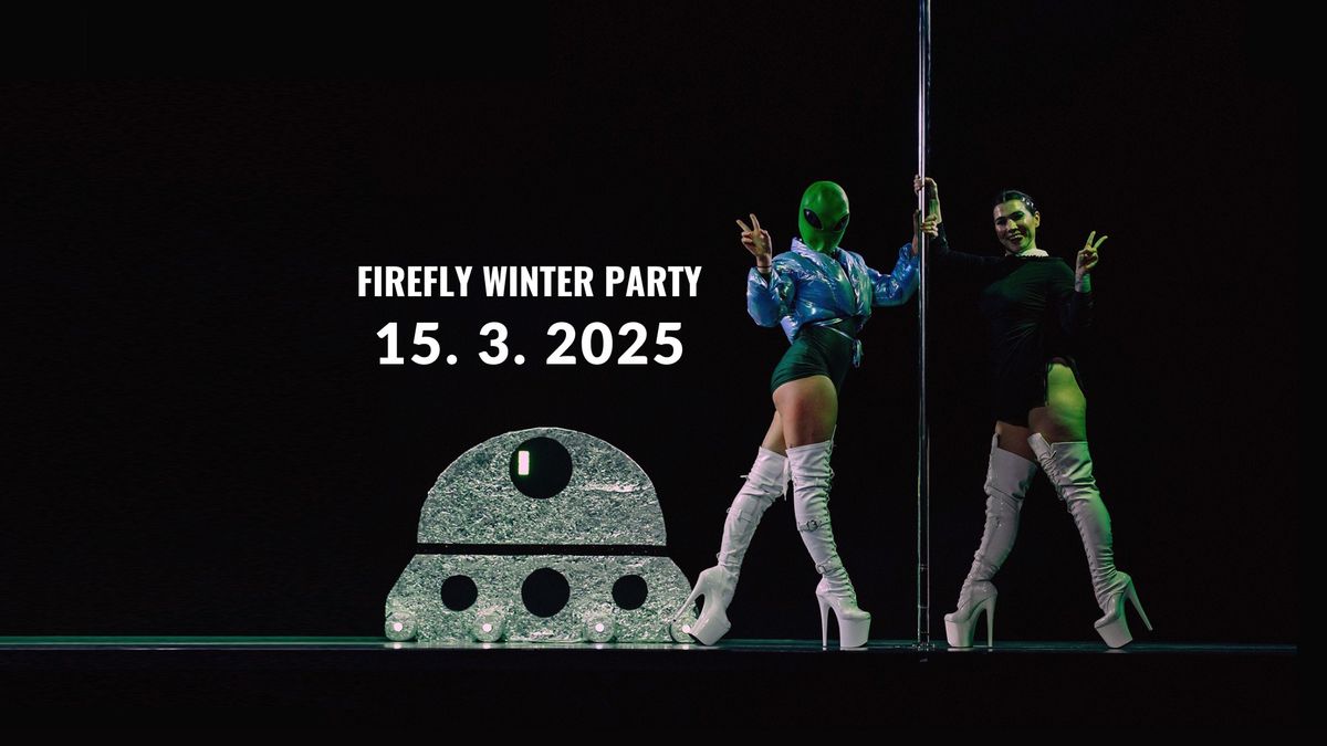 Firefly Winter party! 2025