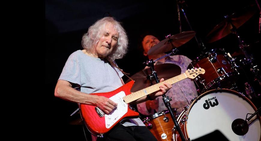 Albert Lee - Performs Live at Empire Rochdale