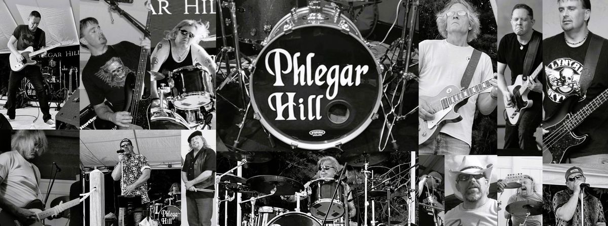 Live Music with Phlegar Hill