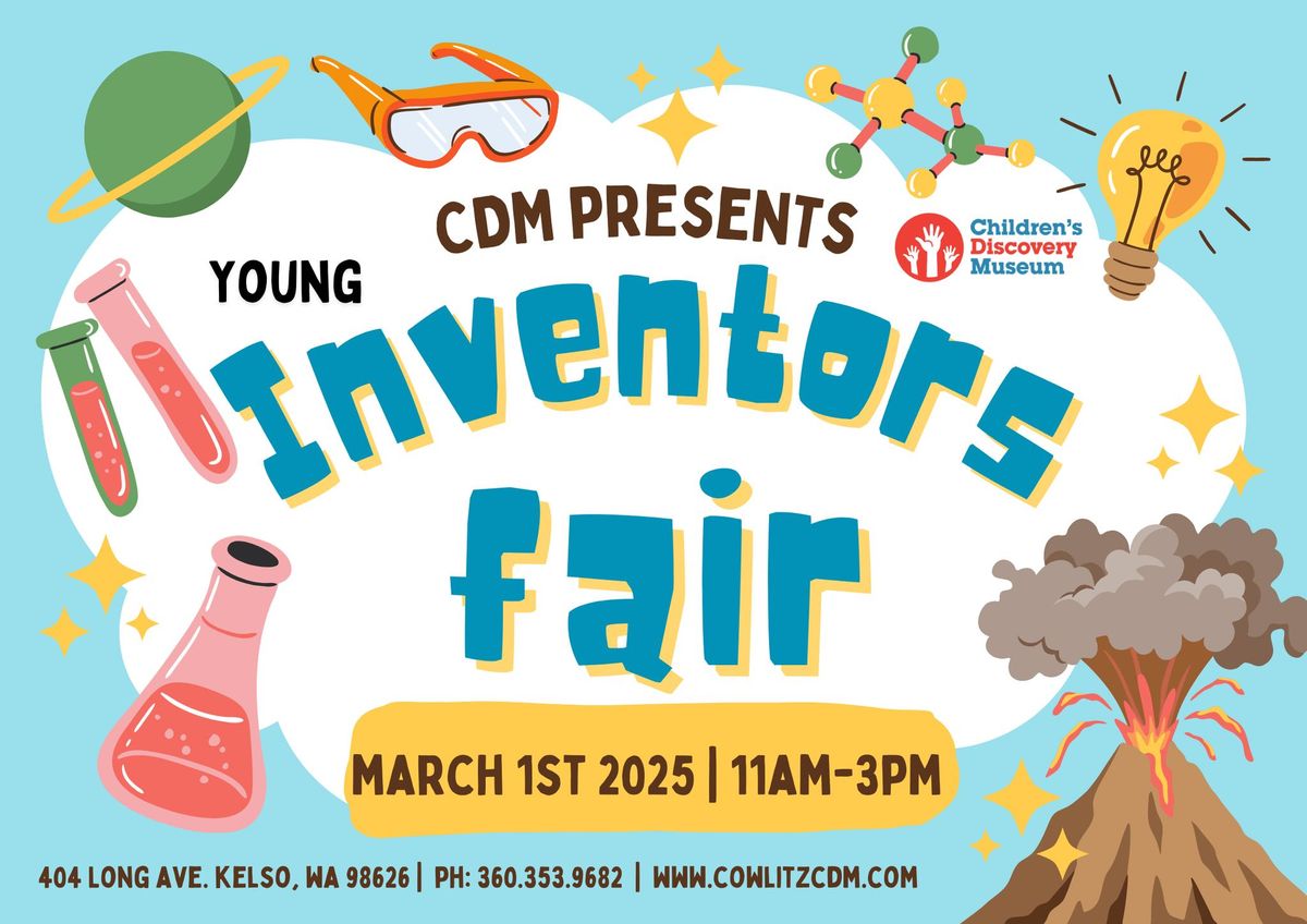 CDM'S FIRST Young Inventors Fair