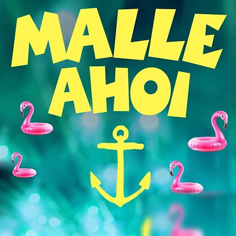 MALLE AHOI Bootsparty Hamburg