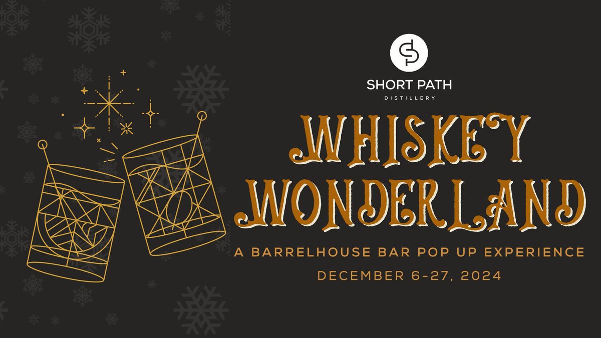 Whiskey Wonderland