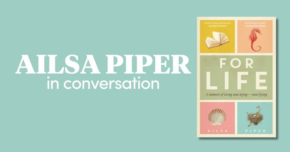 Ailsa Piper in conversation