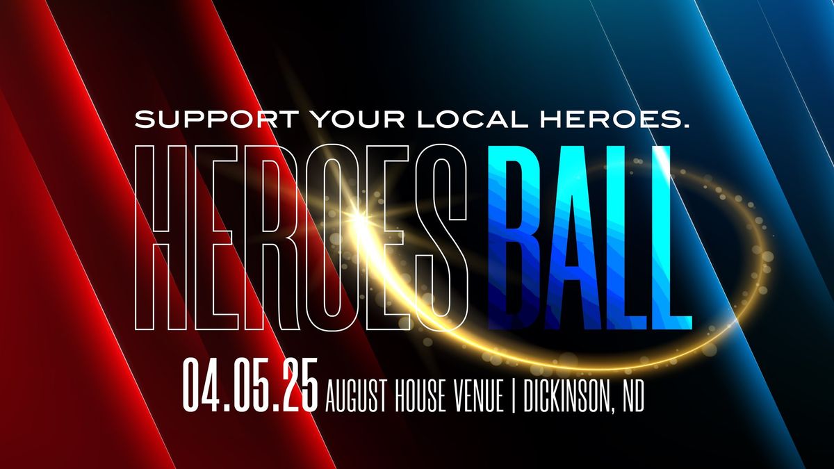 2025 Heroes Ball