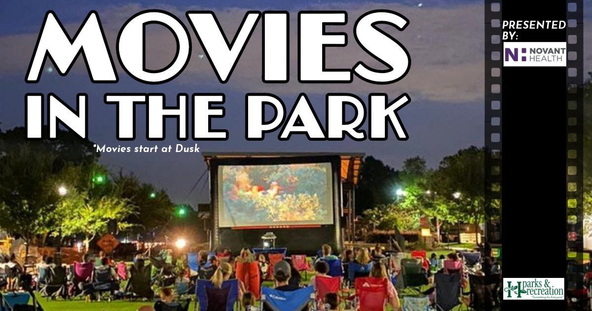 Movies in the Park