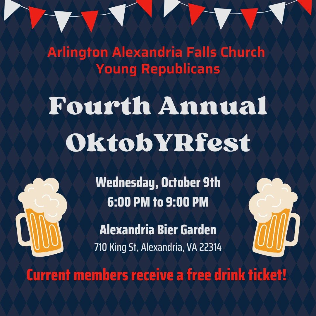 Fourth Annual OktobYRfest