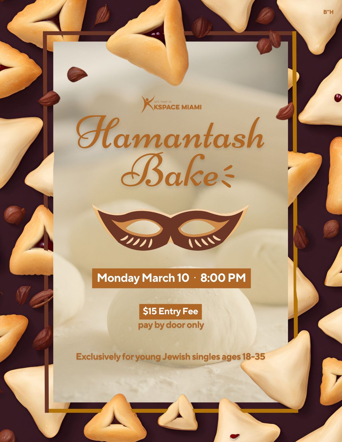 Hamantash Bake