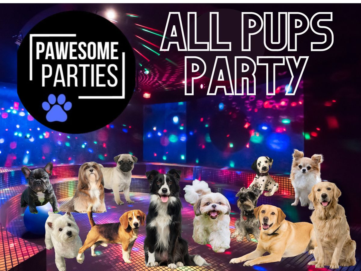 All Pups Party - Glasgow