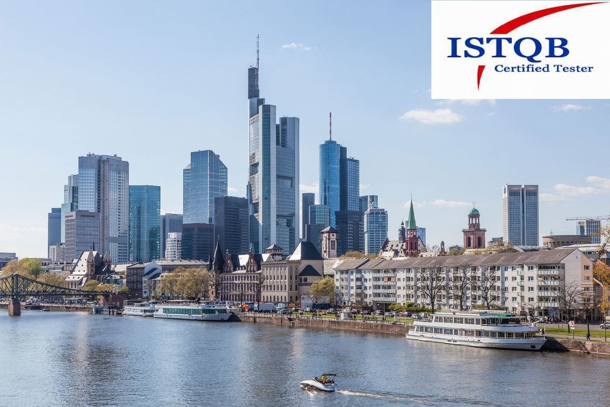 Software Testers: Istqb\u00ae Foundation Exam and Training @Frankfurt