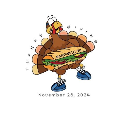 Thanksgiving Sandwich 5K