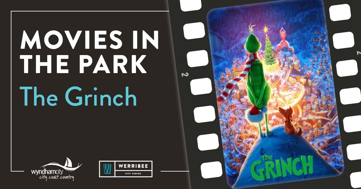 Movies in the Park | The Grinch