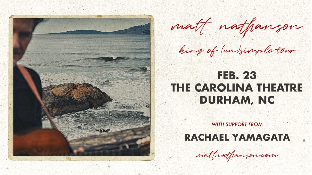 Rachael Yamagata