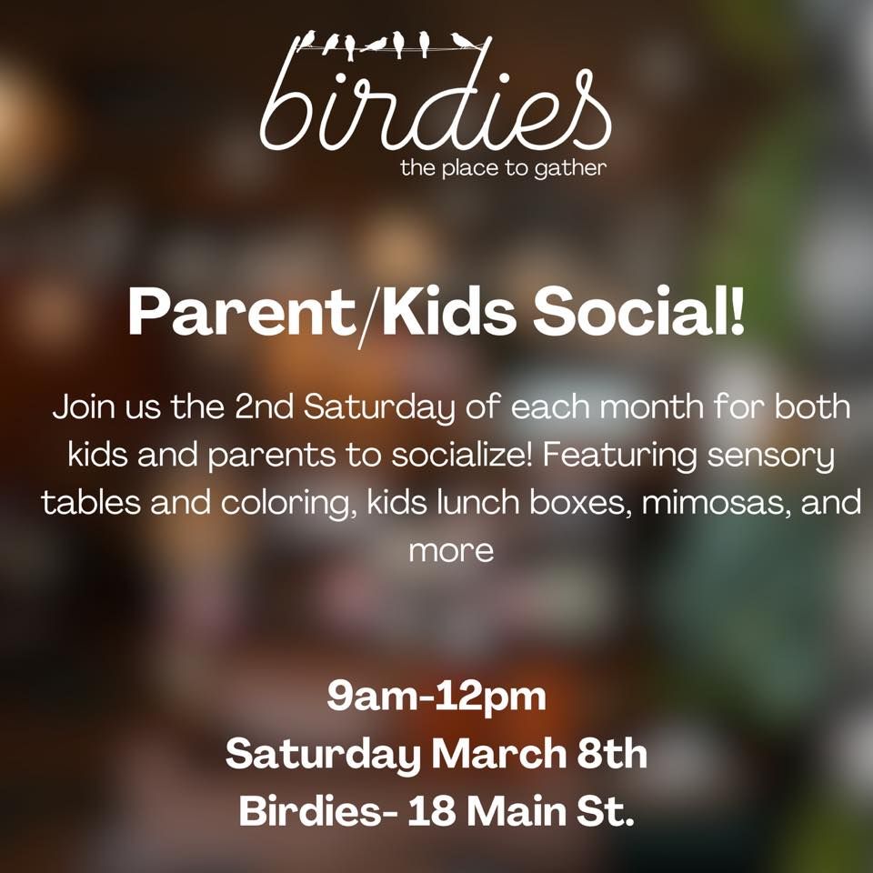 Parents\/Kids Social!