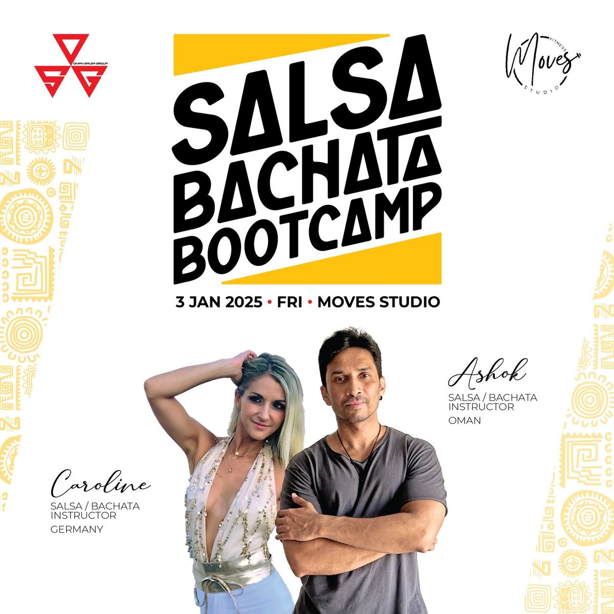 Salsa Bachata Bootcamp