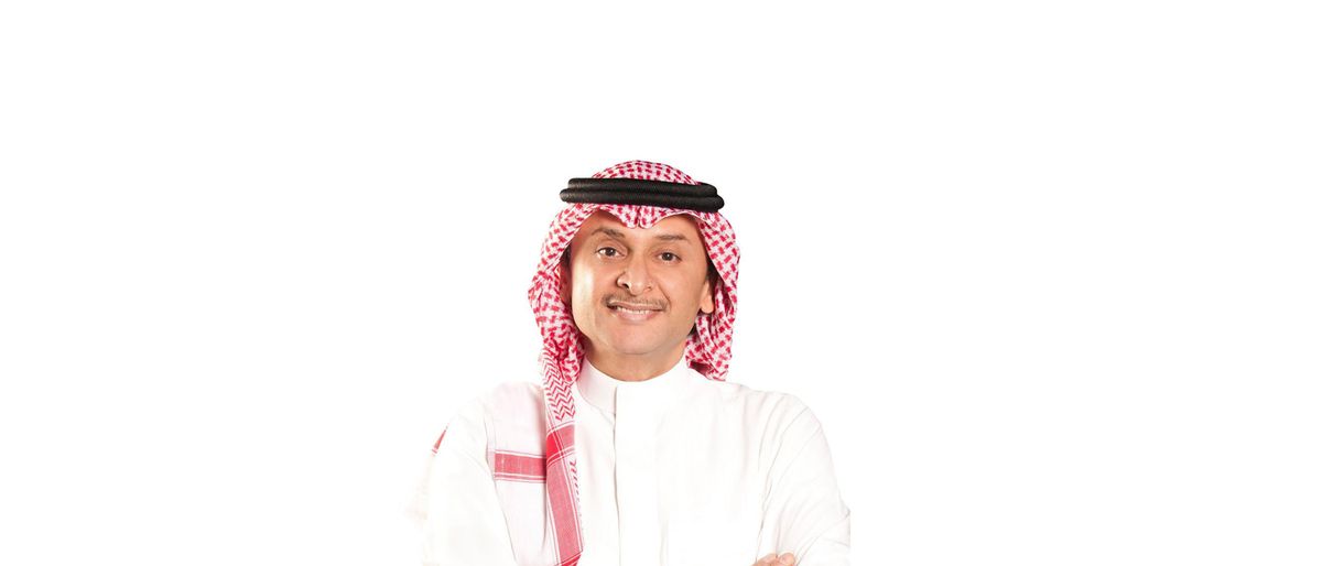 Abdul Majeed Abdullah in Abu Dhabi