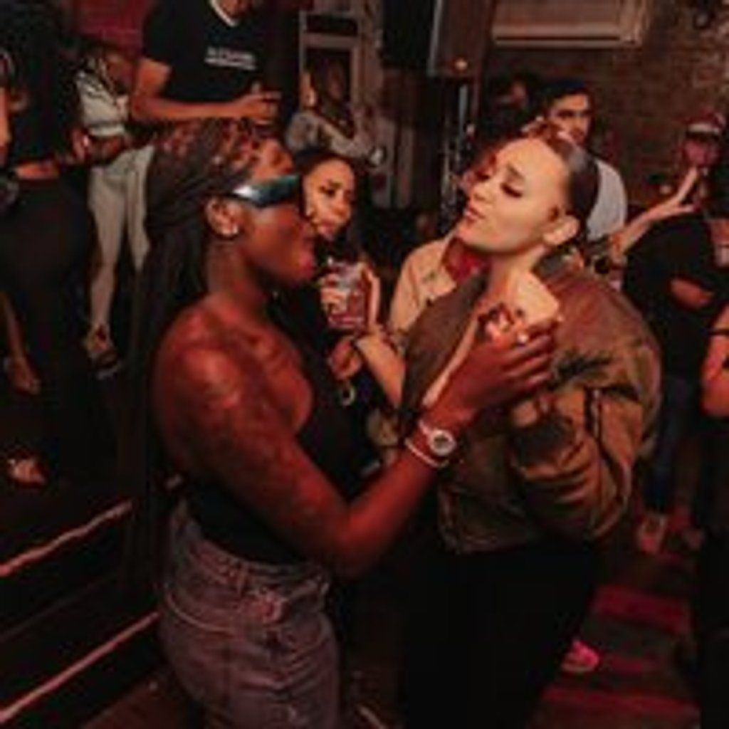 HIP-HOP, AFROBEATS,BASHMENT at TRAPEZE BAR