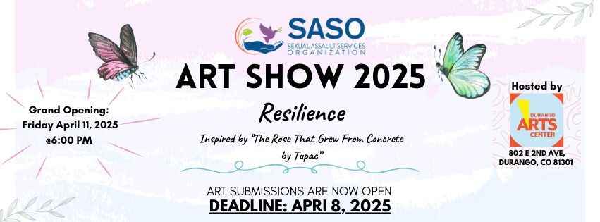 SAAM OPENING ART SHOW 2025