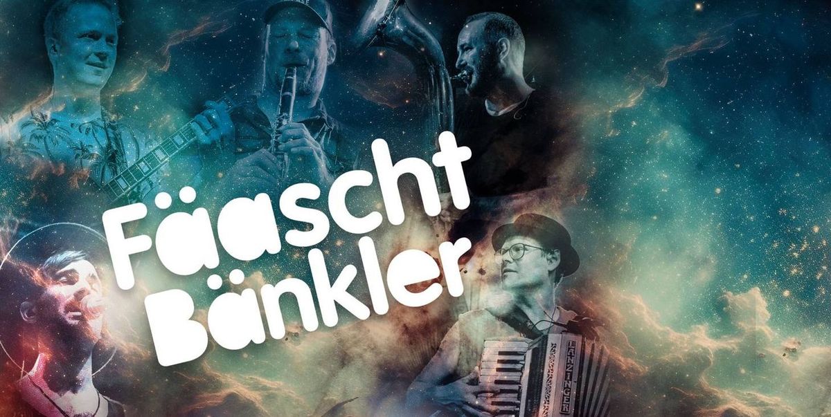 F\u00c4ASCHTB\u00c4NKLER | Stadthalle Offenbach | 11.01.2025