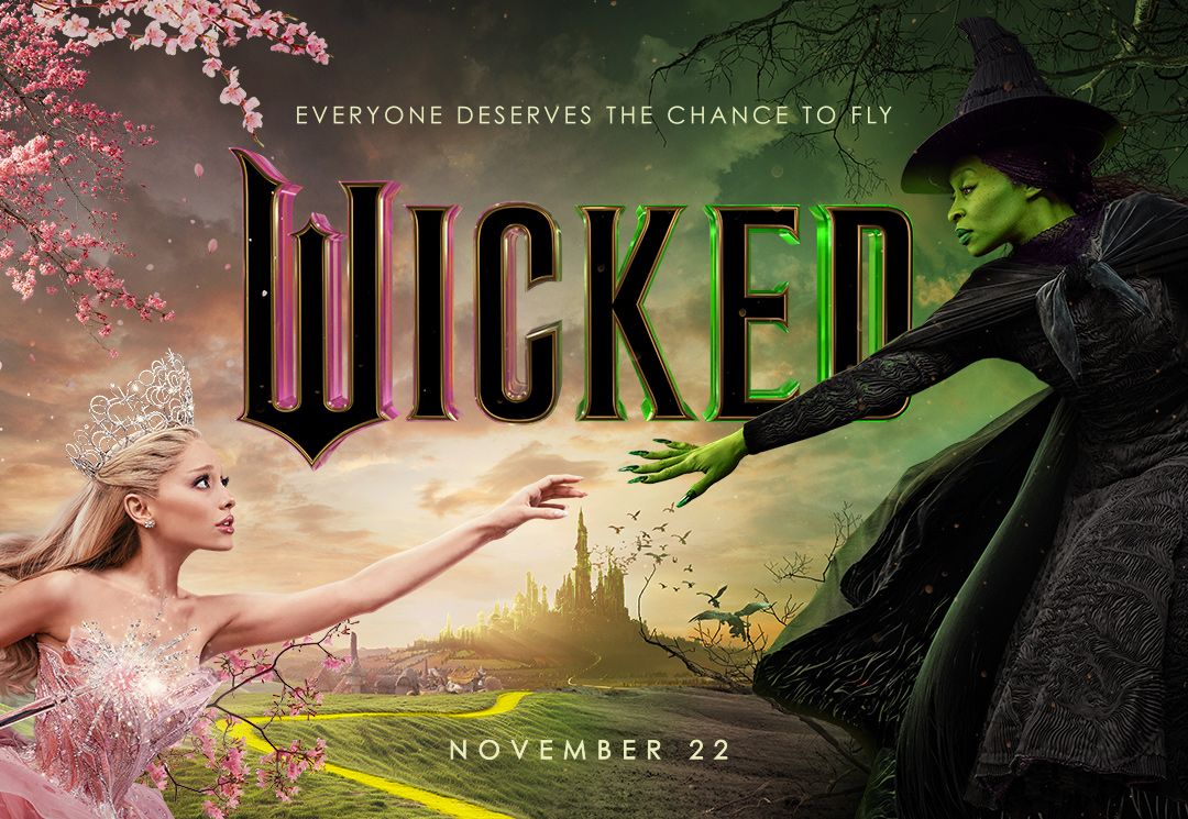 Wicked - Naming NZ Movie fundraiser