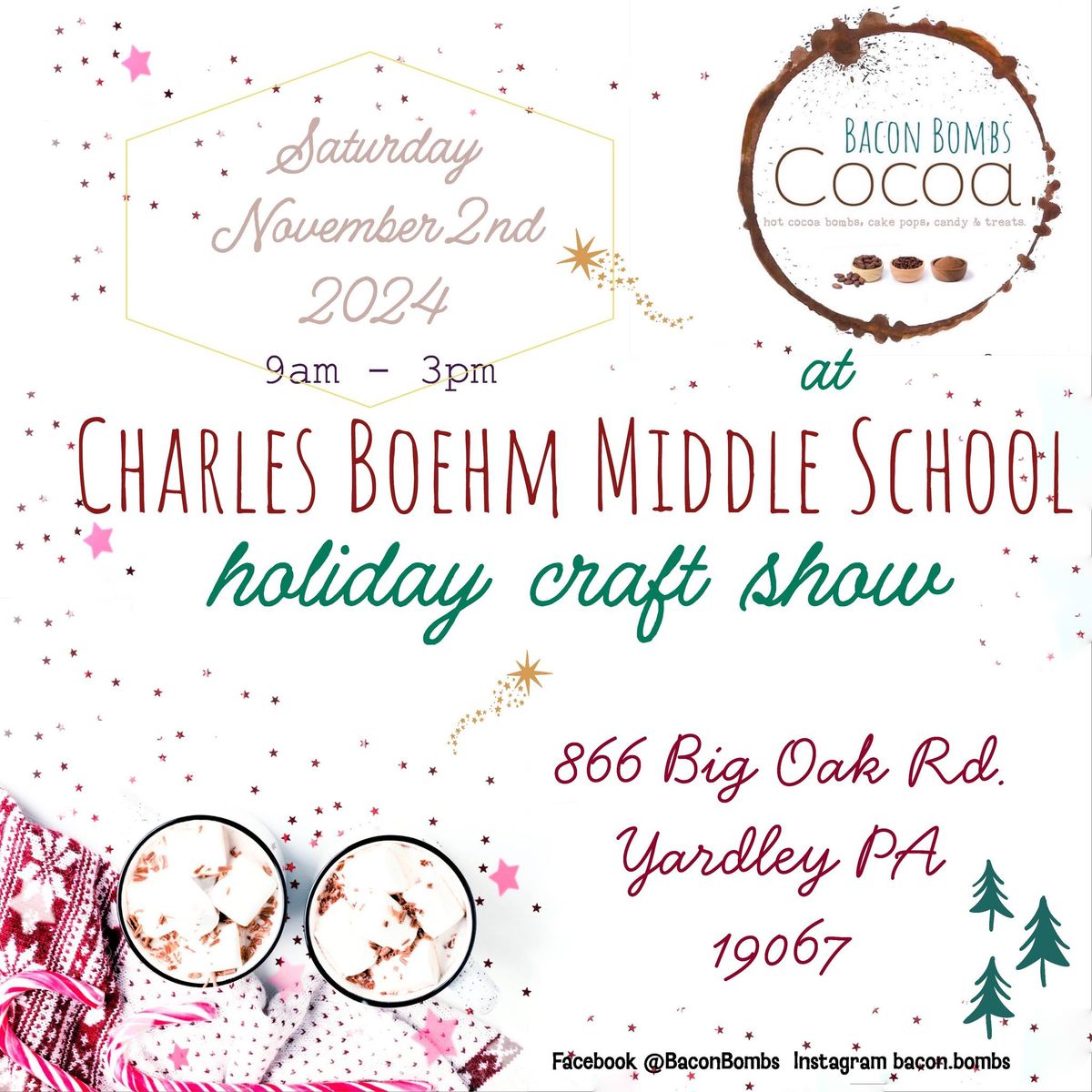 Charles Boehm Winter Craft Show 