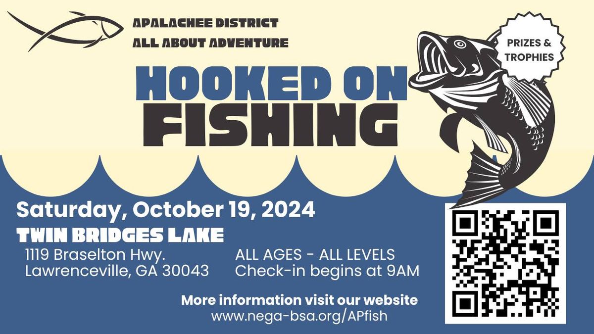 FISHING Derby APALACHEE