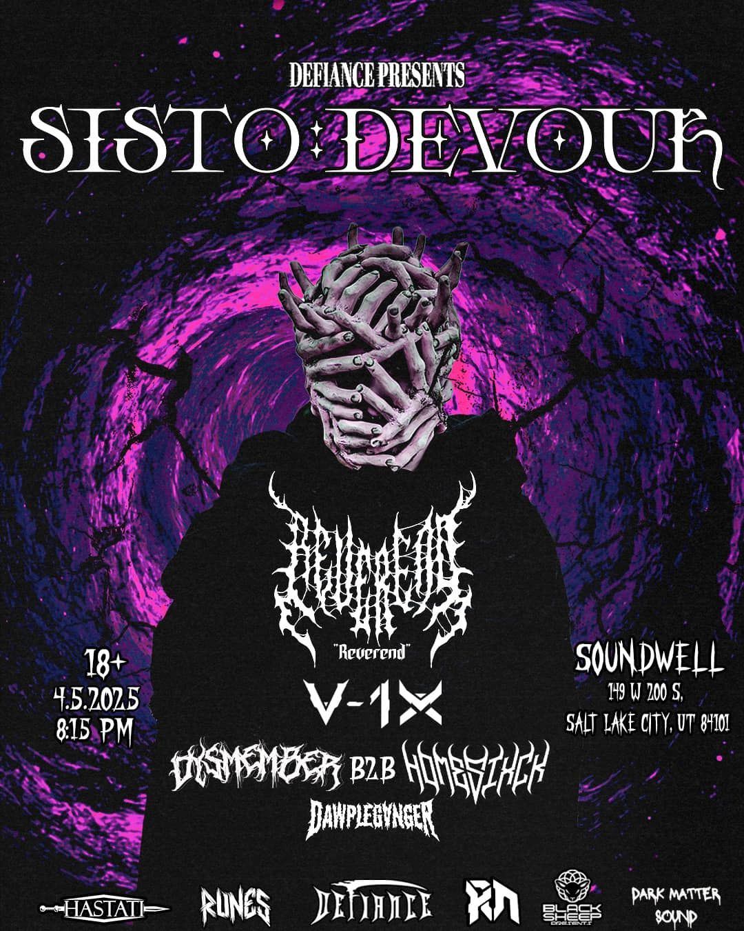 Sisto: Devour