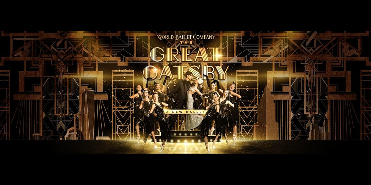 The Great Gatsby Ballet - San Francisco