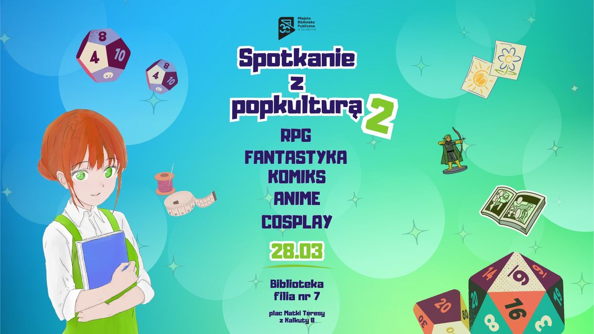 Spotkanie z popkultur\u0105 2