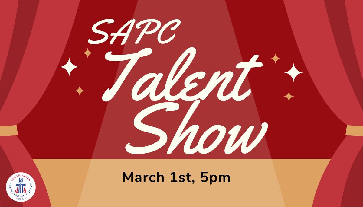 SAPC Talent Show