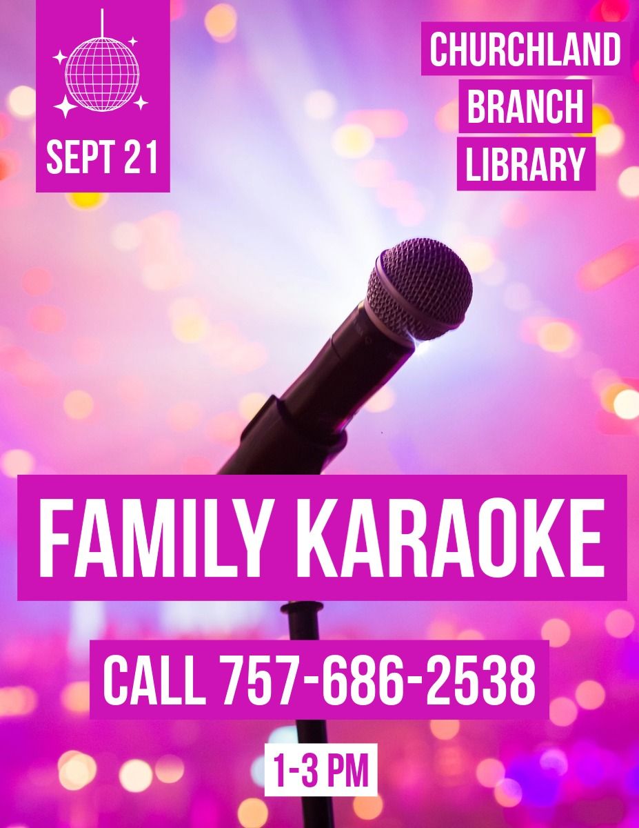 Family Karaoke