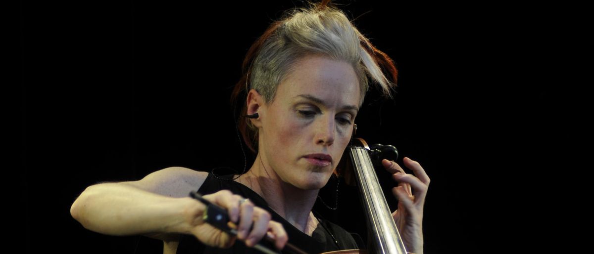 Zoe Keating at Somerville Theatre