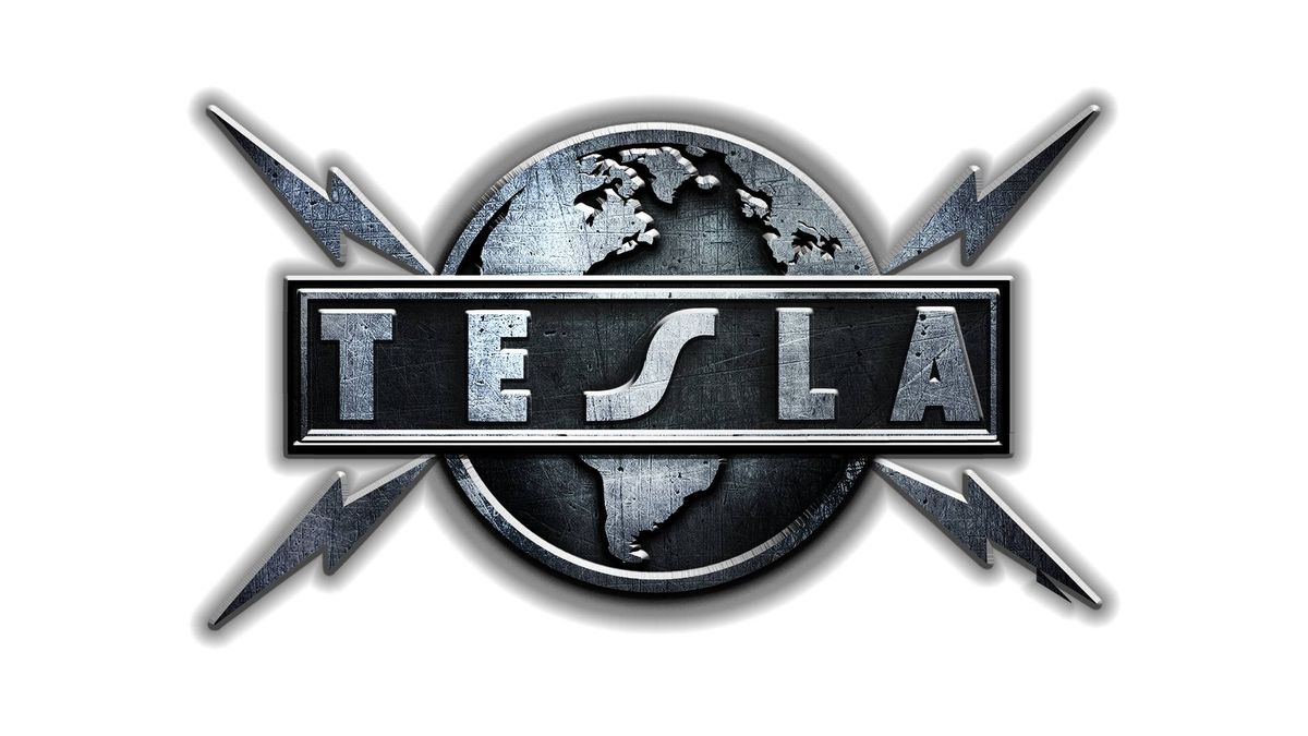 TESLA with Special Guest Sebastian Bach