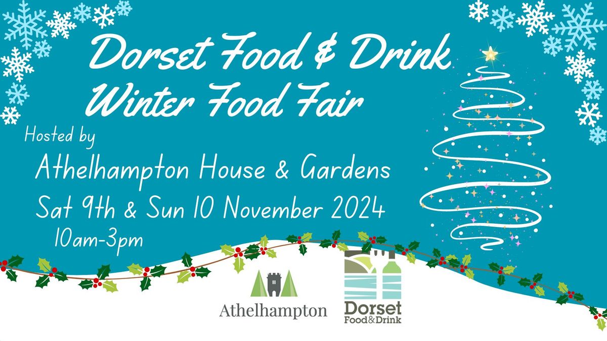 Dorset Food & Drink Winter Food Fair 