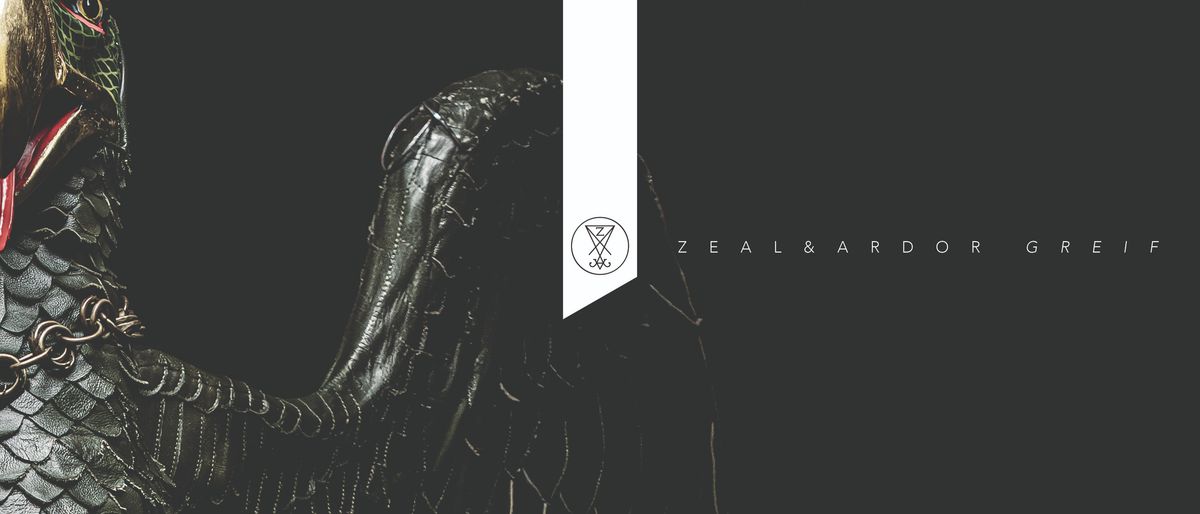 Zeal & Ardor in Seattle