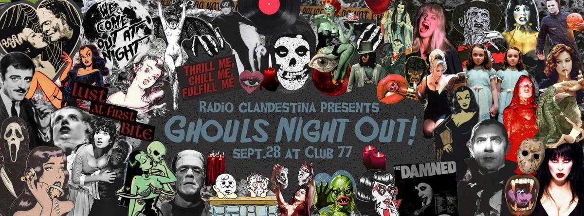 Ghouls Night Out 2024 