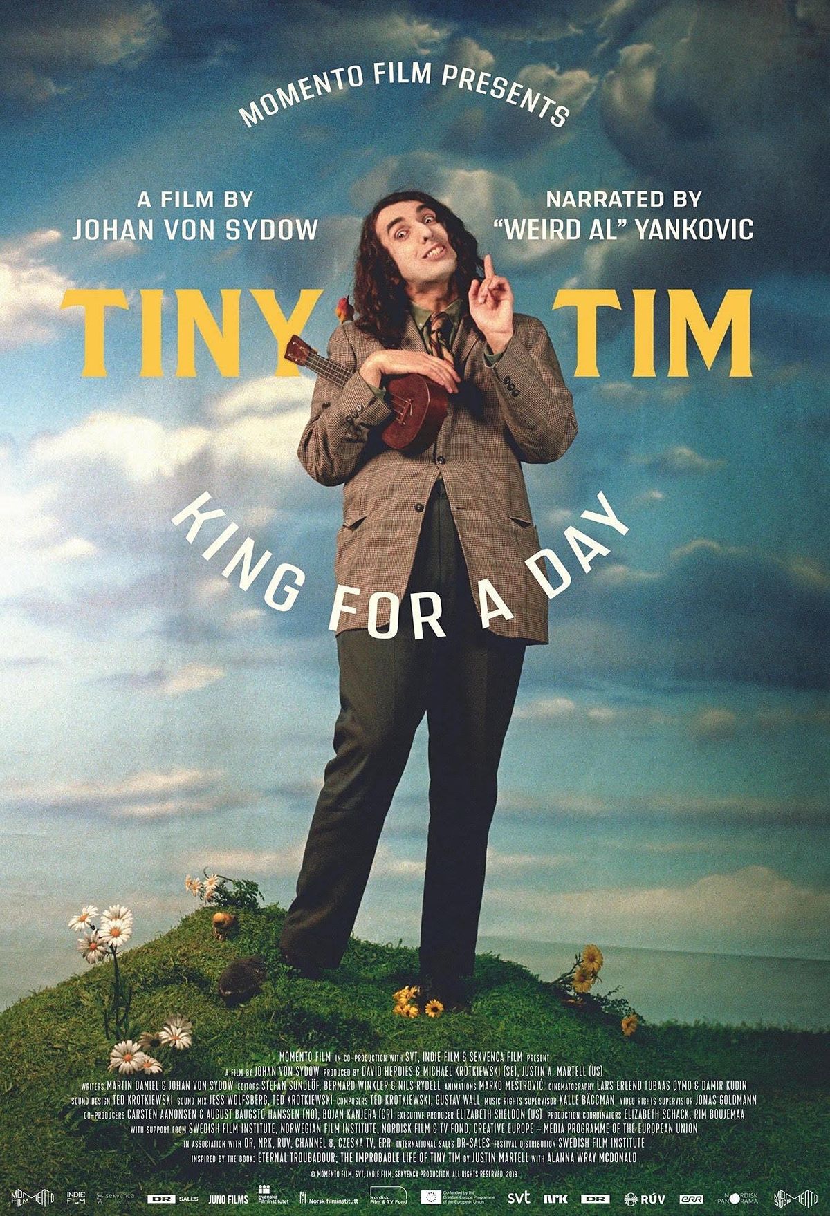 Tiny Tim: King For A Day