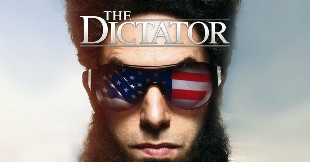 The Dictator (2012) @ CARMO Rooftop