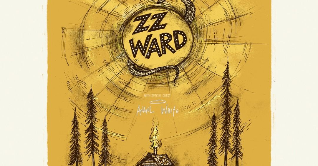 ZZ Ward - The Dirty Sun Tour w\/ Angel White at Revolution Hall