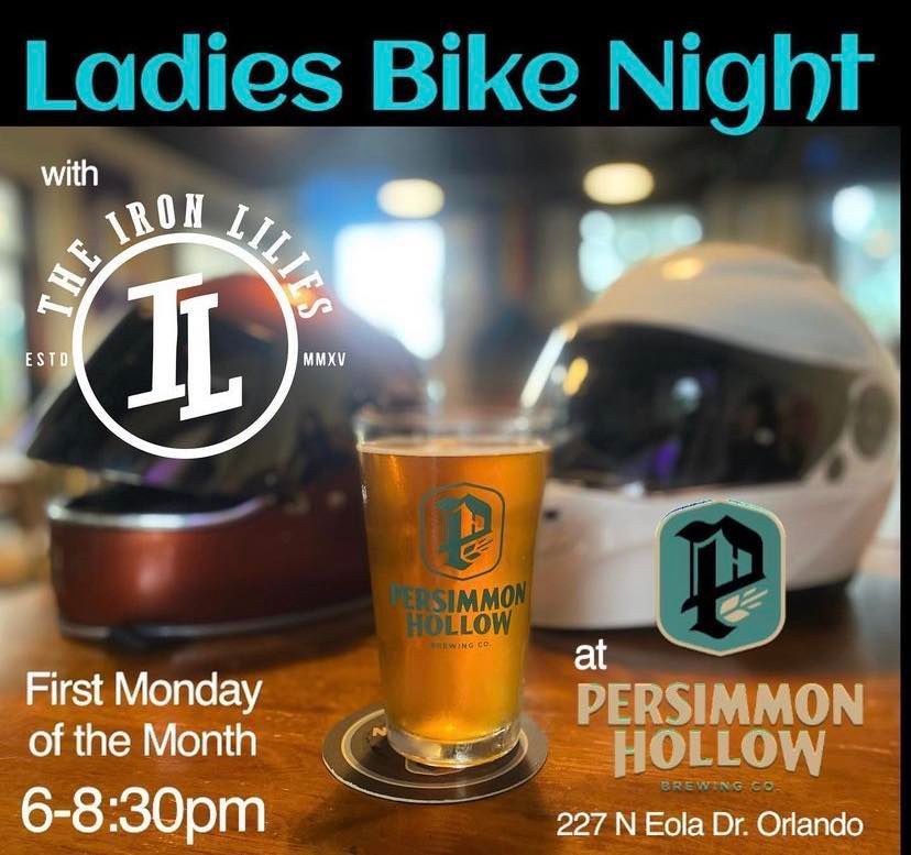 Ladies Bike Night
