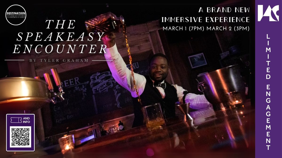 The Speakeasy Encounter