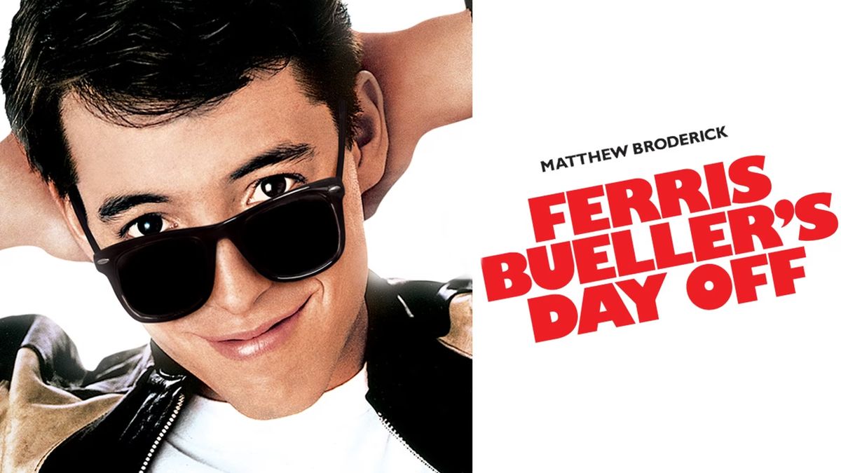 Ferris Bueller\u2019s Day Off