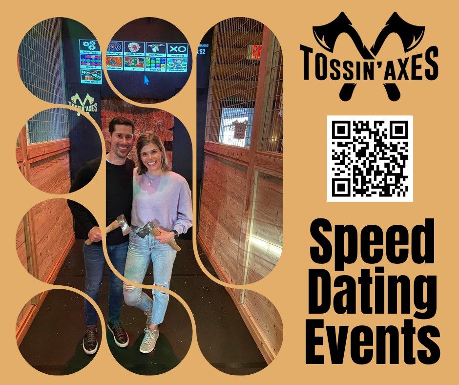 Last Chance to Try Speed Dating for  25-35 Yrs old (Deadline  OCT 10 to reserve your spot)