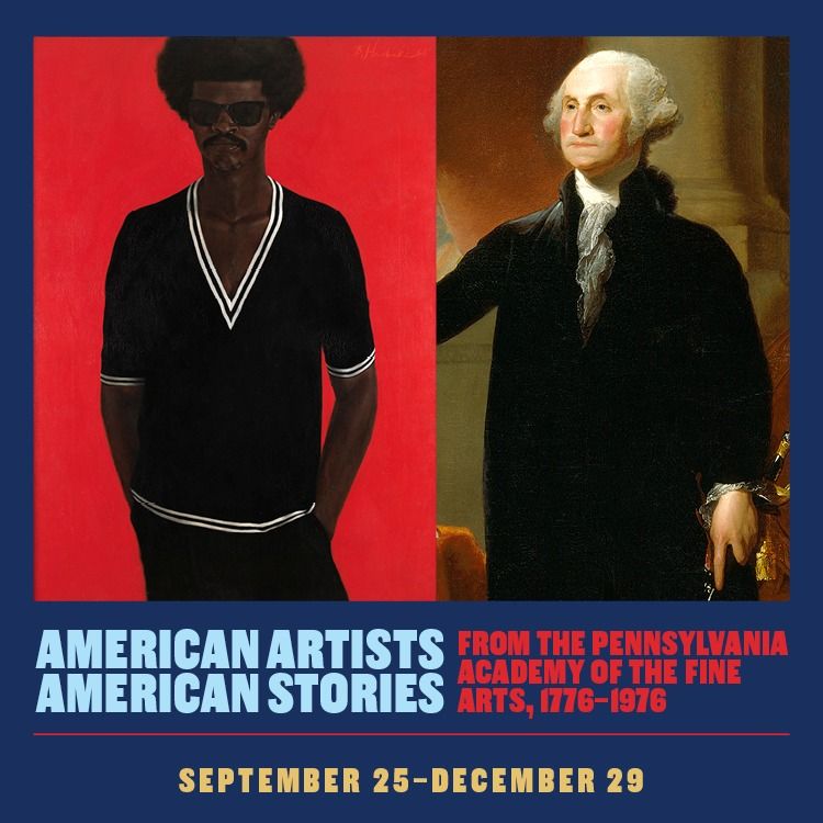 Member Opening: American Artists, American Stories