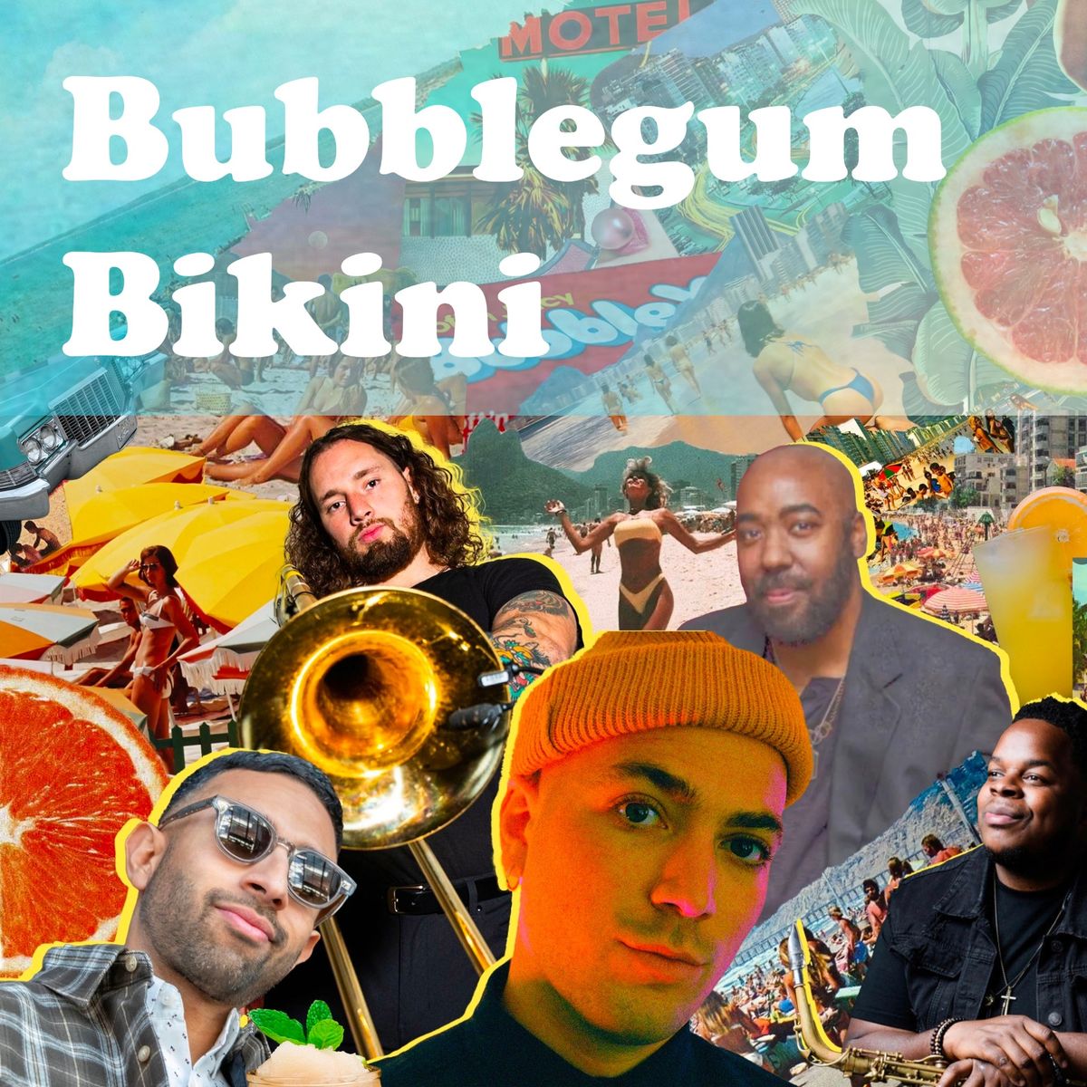 Bubblegum Bikini - Reid's Concert Series