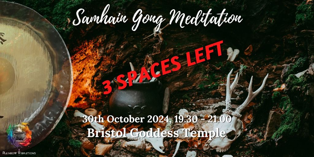 Samhain Gong Meditation