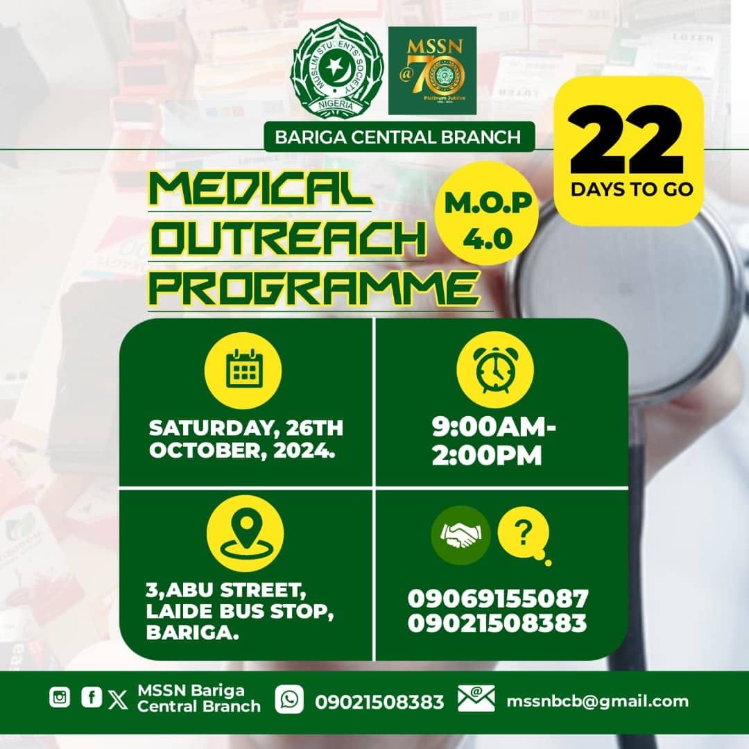 Medical Outreach Program